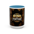 Ring of Fortune™ Accent Coffee Mug