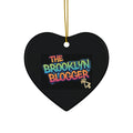 The Brooklyn Blogger™ Ceramic Ornament