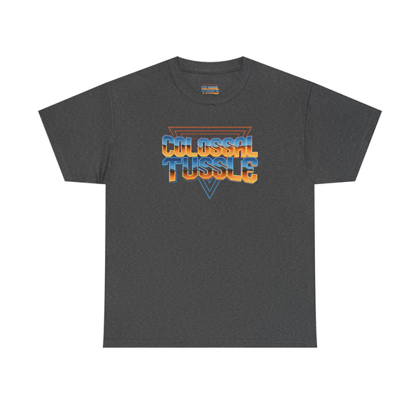 Colossal Tussle™ Heavy Cotton Tee