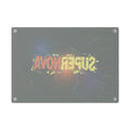 Supernova™ Logo #1 Cutting Board