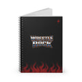 WrestleRock™ Spiral Notebook