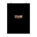Lithium Pro™ Matte Poster