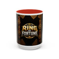 Ring of Fortune™ Accent Coffee Mug