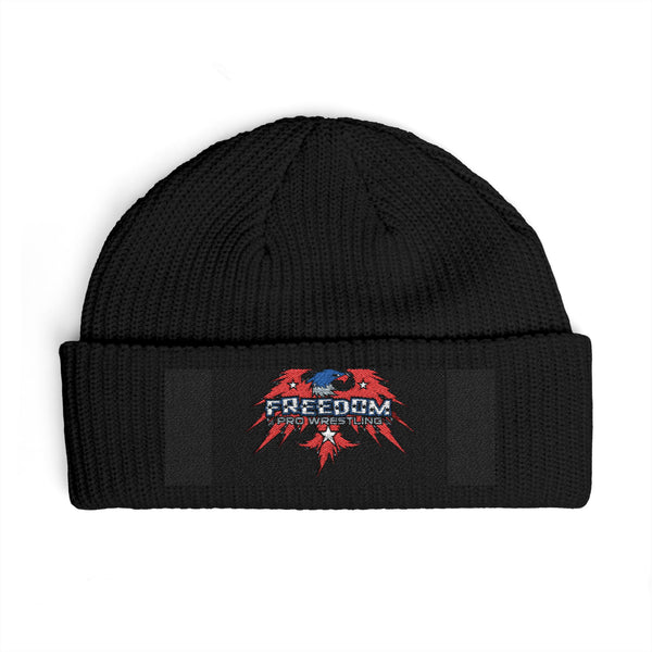 Freedom Pro Wrestling™ Cuff Beanie