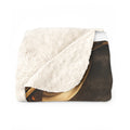 The Iron Chic™ Sherpa Fleece Blanket