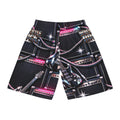 WrestleRock™ Basketball Shorts (AOP)