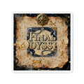 Final Odyssey™ Die-Cut Magnet