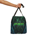 Matrix Pro™ Adjustable Tote Bag (AOP)