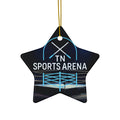TN Sports Arena™ Ceramic Ornament