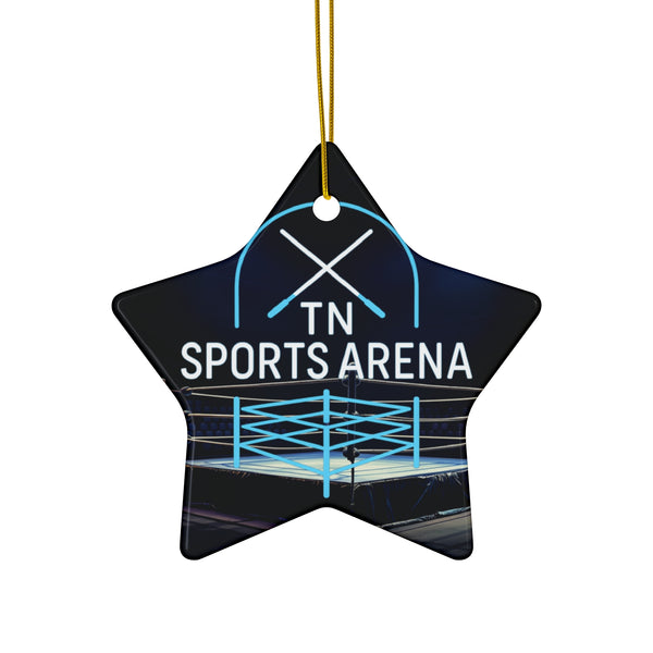 TN Sports Arena™ Ceramic Ornament