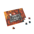 Three Stages of Hell™ Jigsaw Puzzle
