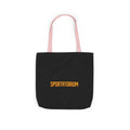 Sportatorium™ Canvas Tote Bag