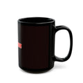 Summer Sizzler™ Black Mug
