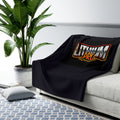 Lithium Pro™ Sherpa Fleece Blanket