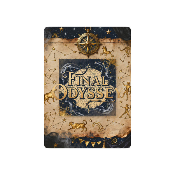 Final Odyssey™ Poker Playing Cards