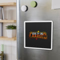 Guilty As Charged™ Die-Cut Magnet