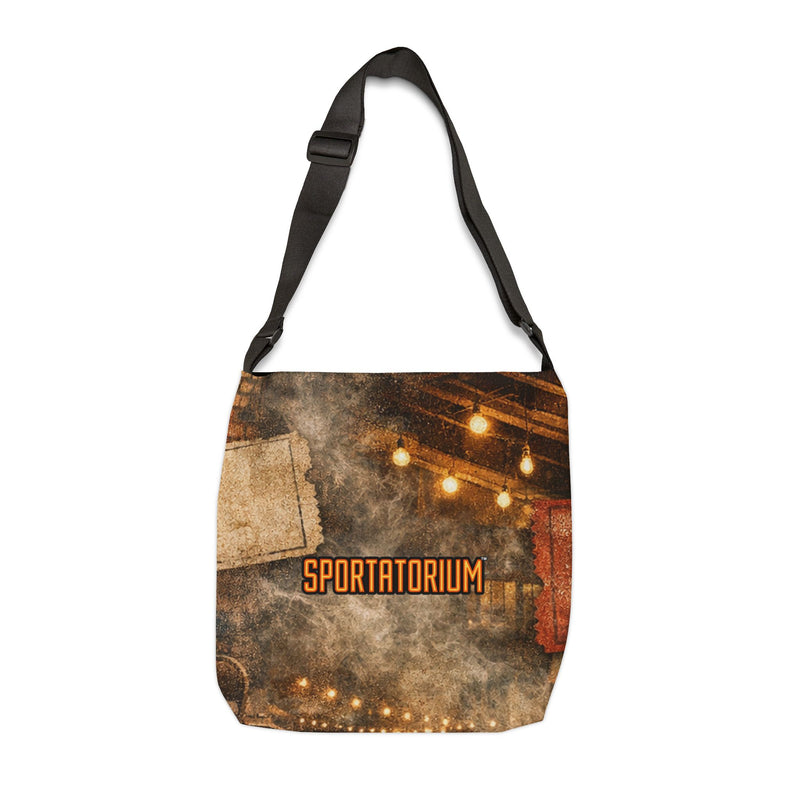 Sportatorium™ Adjustable Tote Bag (AOP)