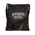 Battle Bowl™ Adjustable Tote Bag (AOP)