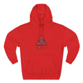 The Fed™ Three-Panel Fleece Hoodie