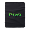 Matrix Pro™ Sherpa Fleece Blanket