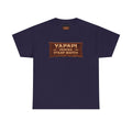 Yapapi Indian Strap Match™ Heavy Cotton Tee