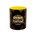 Ring of Fortune™ Accent Coffee Mug