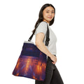 WrestleRock™ Adjustable Tote Bag (AOP)