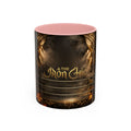 The Iron Chic™ Accent Coffee Mug