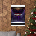 Prince of Pro Wrestling™ Matte Poster