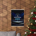 TN Sports Arena™ Matte Poster