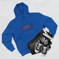 Desperate Measures™ Three-Panel Fleece Hoodie