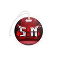Sin™ Luggage Tags