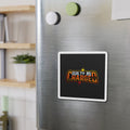 Guilty As Charged™ Die-Cut Magnet