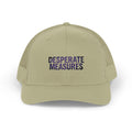 Desperate Measures™ Snapback Trucker Cap