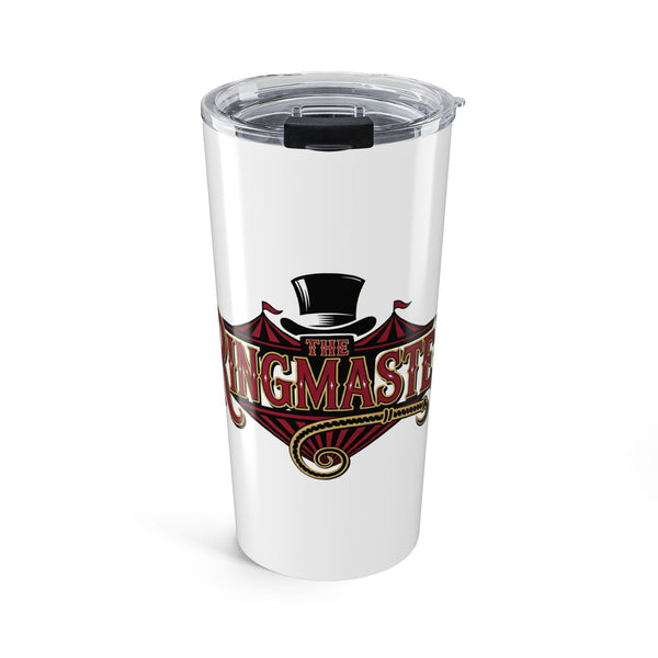 The Ringmaster™ Tumbler 20oz