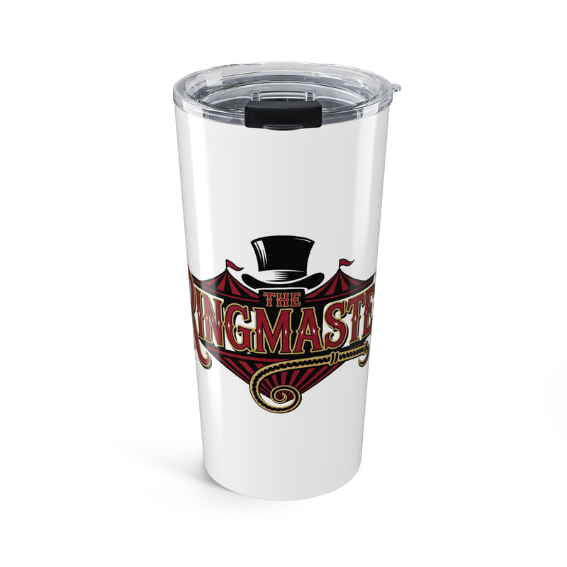 The Ringmaster™ Tumbler 20oz