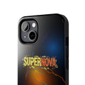 Supernova™ Logo #1 Tough Phone Case