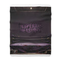 Desperate Measures™ Sherpa Fleece Blanket