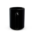 Matrix Pro™ Black Mug