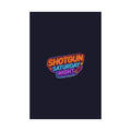 Shotgun Saturday Night™ Matte Poster