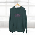 Desperate Measures™ Three-Panel Fleece Hoodie