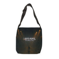 The Brawl to End It All™ Adjustable Tote Bag (AOP)