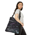 Outer Limits™ Adjustable Tote Bag (AOP)