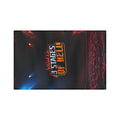 Three Stages of Hell™ Microfiber Tea Towel