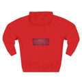 Desperate Measures™ Three-Panel Fleece Hoodie
