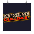 Wrestling Challenge™ Matte Poster