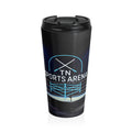 TN Sports Arena™ Stainless Steel Travel Mug