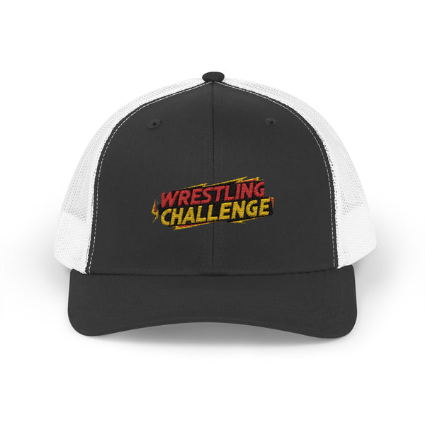 Wrestling Challenge™ Snapback Trucker Cap