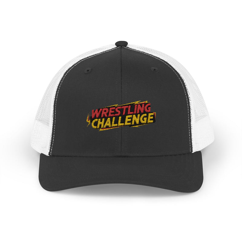 Wrestling Challenge™ Snapback Trucker Cap