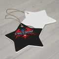 Freedom Pro Wrestling™ Ceramic Ornament